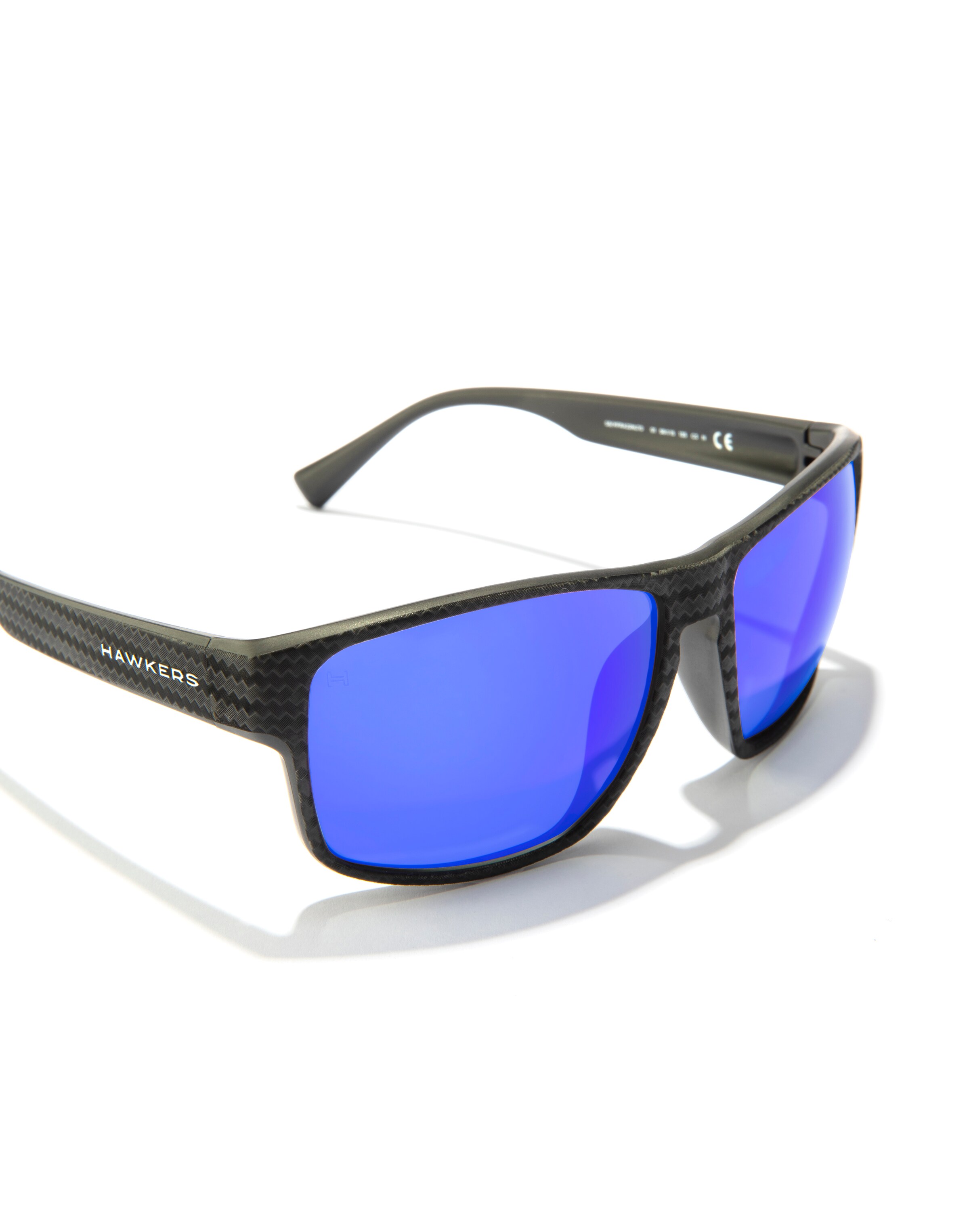 HAWKERS Sunglasses 'Faster Raw' in Black