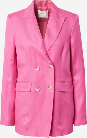 Guido Maria Kretschmer Collection Blazer 'Meret' in Pink: front