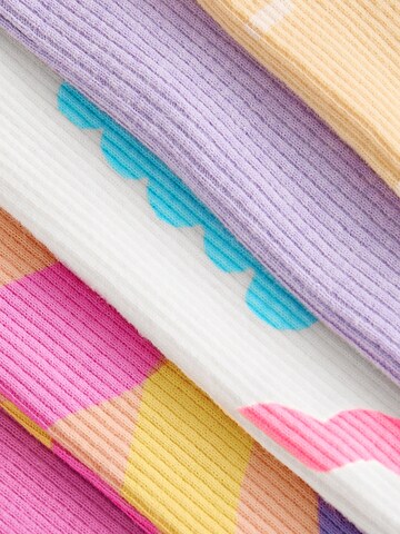T-Shirt Next en violet