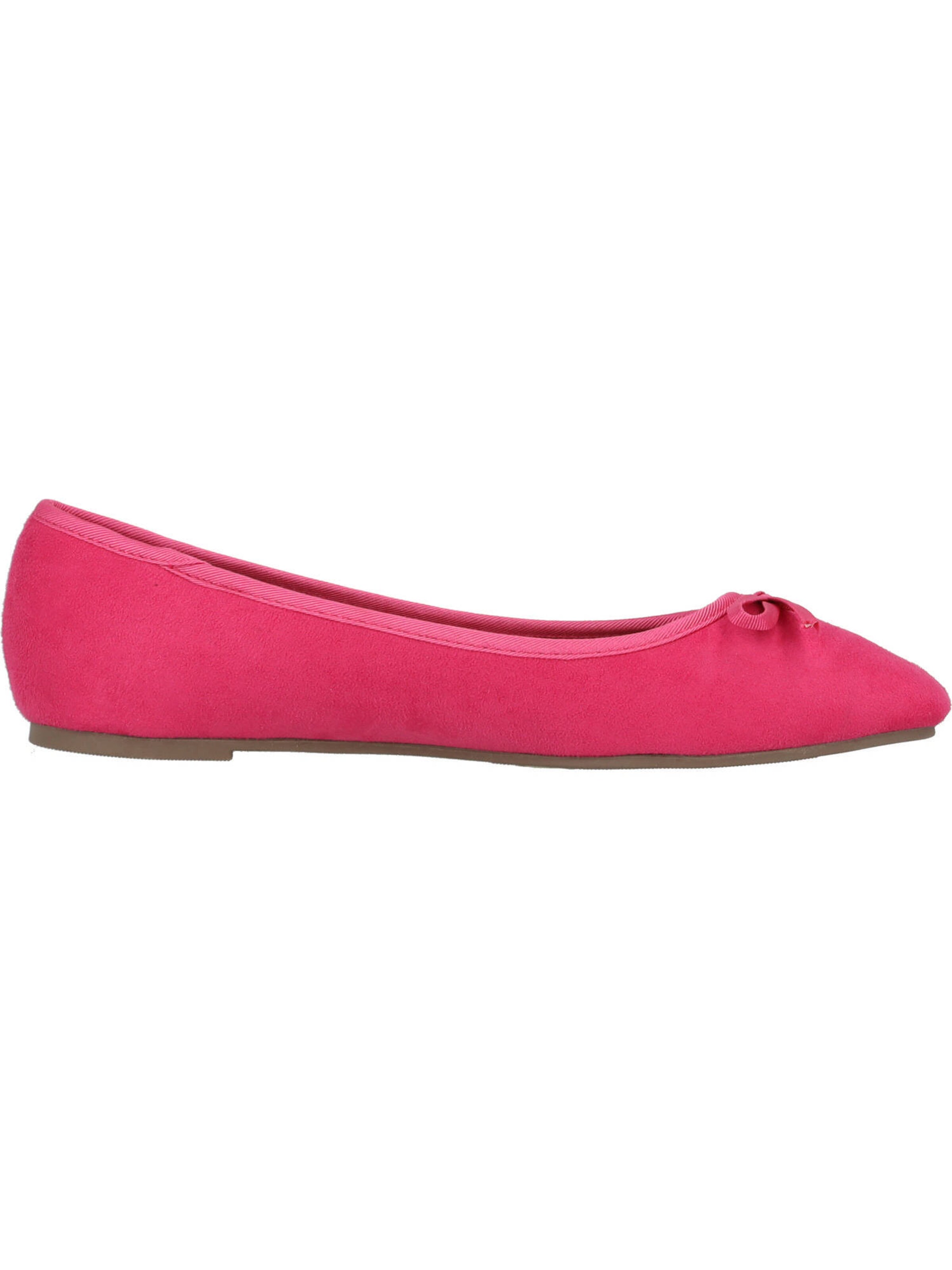Palado Ballerina 'Voso' in Pink