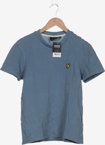 Lyle & Scott T-Shirt S in Blau: predná strana