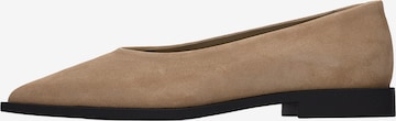 Copenhagen StudiosBalerinke 'CPH415' - smeđa boja: prednji dio