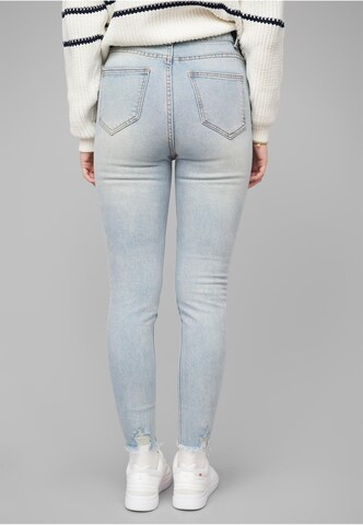Cloud5ive Skinny Jeans in Blauw