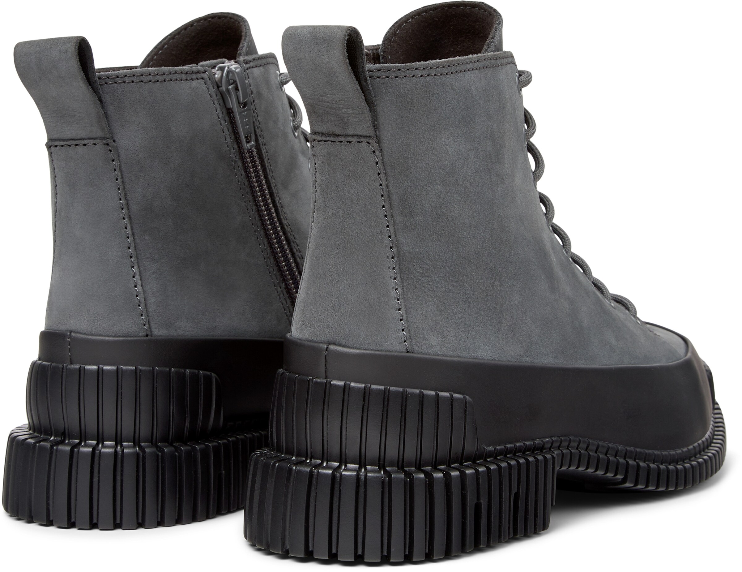 Bottines 'Pix' CAMPER en gris