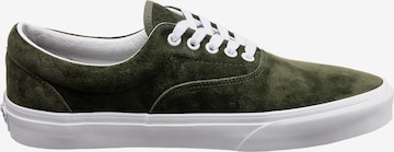 Sneaker bassa ' UA Era ' di VANS in verde