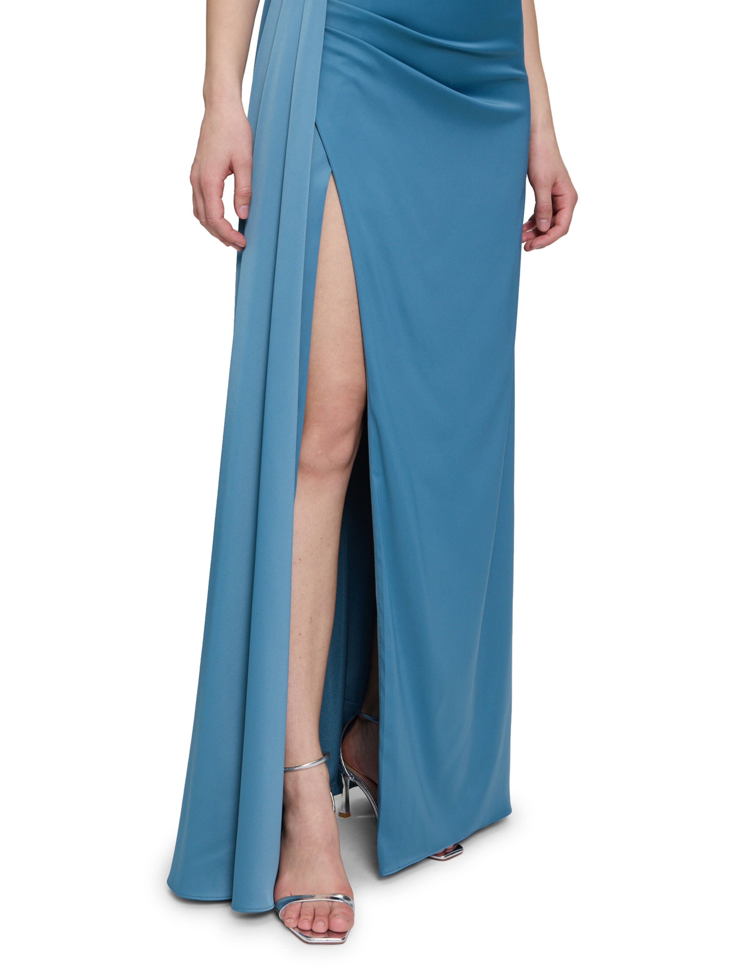 Robe Vera Mont en bleu