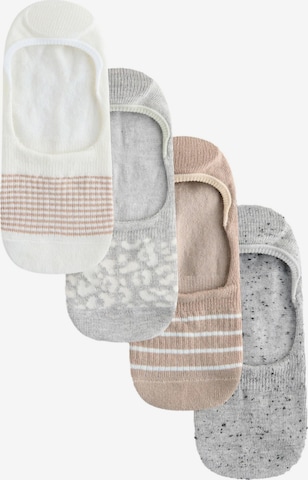 Next Sukat värissä beige: etupuoli