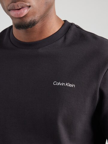 Maglietta di Calvin Klein in nero