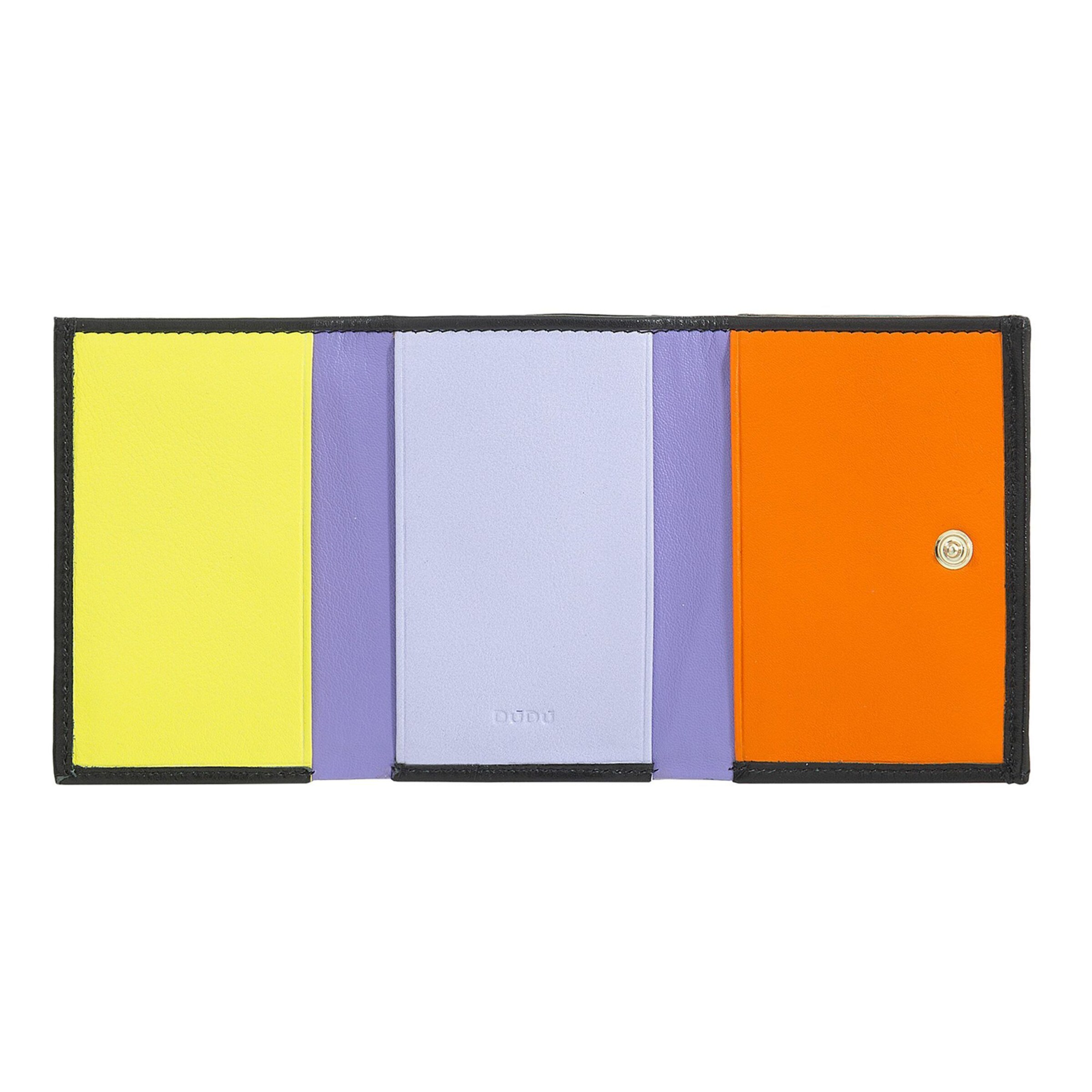 DuDu Portemonnee in Grijs