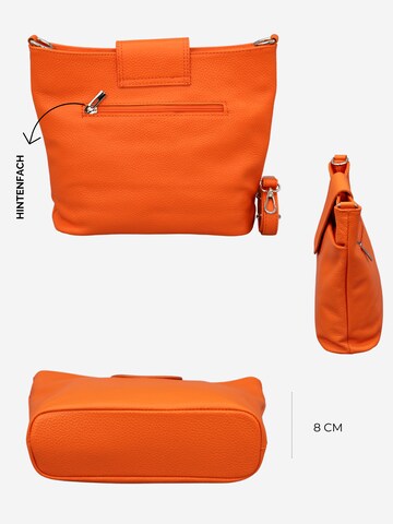 Brise Umhängetasche 'Ellie' in Orange