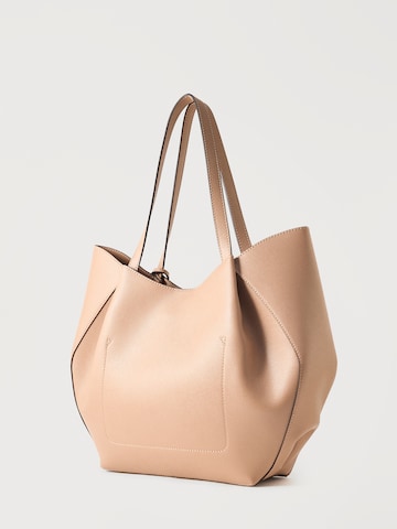 GUESS Shopper 'AMORETTE' in Beige