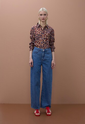 Lola Casademunt Blouse in Bruin