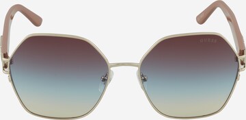 GUESS Sunglasses in Brown
