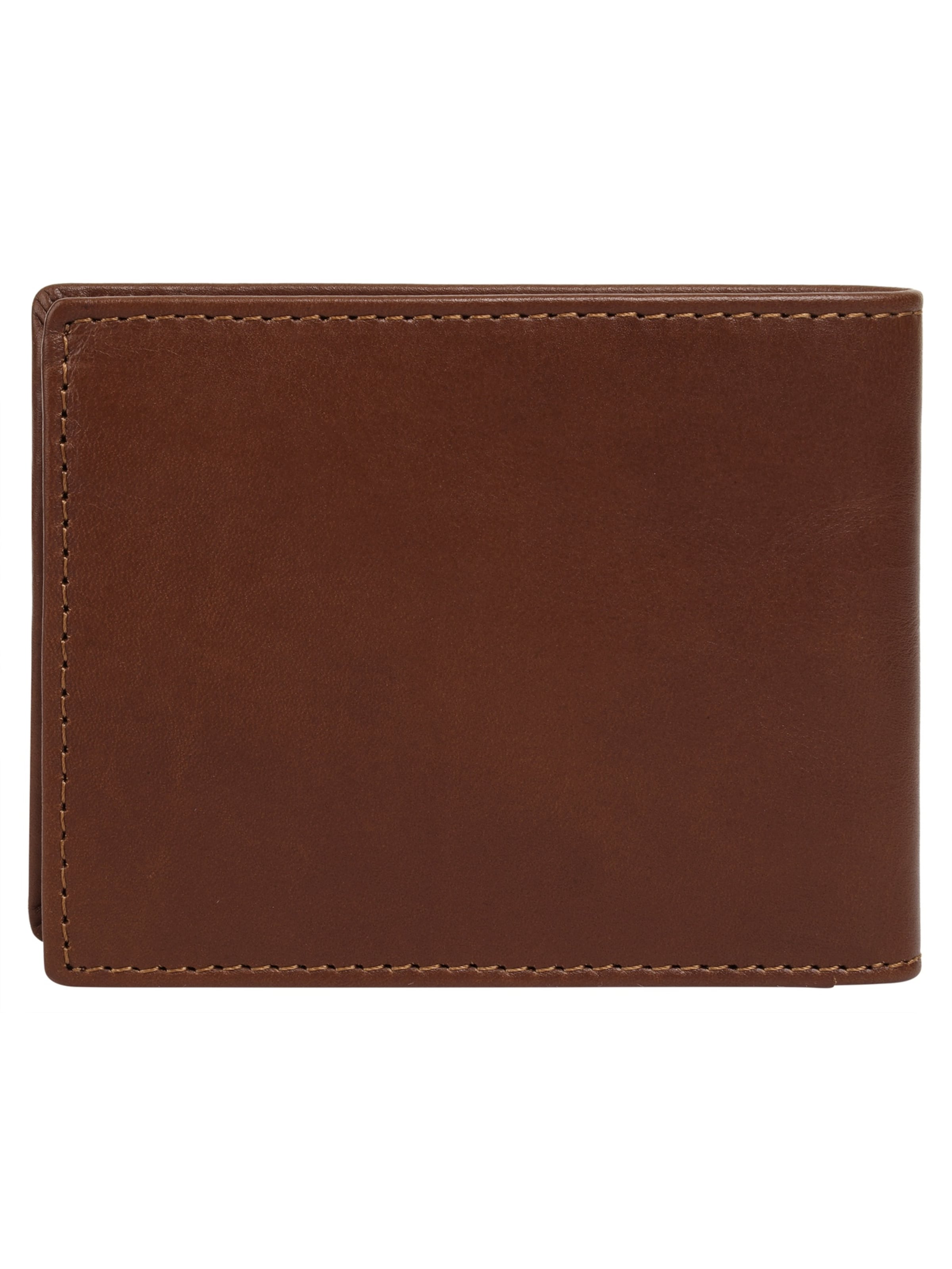 bugatti Portemonnaie 'bugatti Geldbörse REMO'‌ in Braun