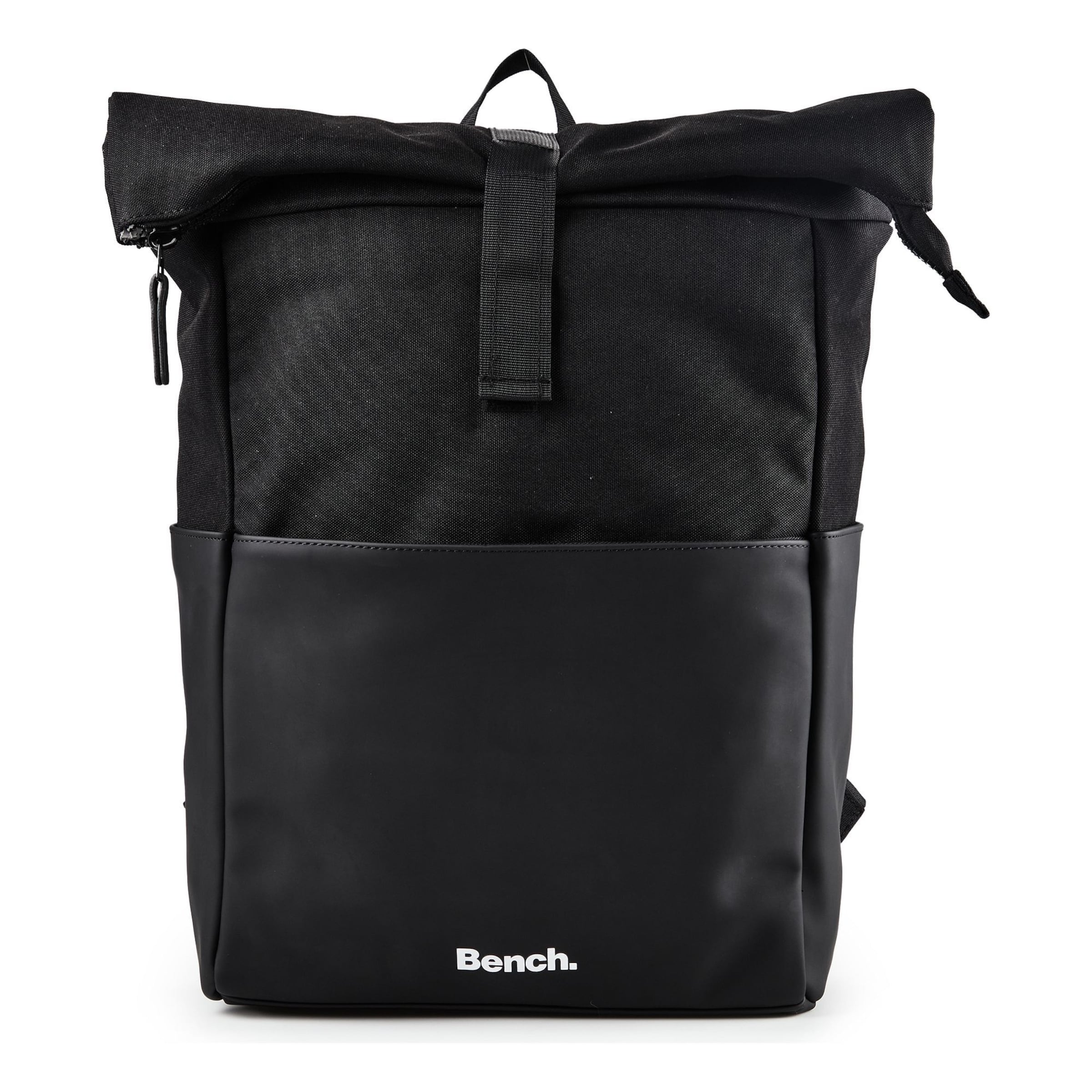Sac à dos BENCH en noir : devant