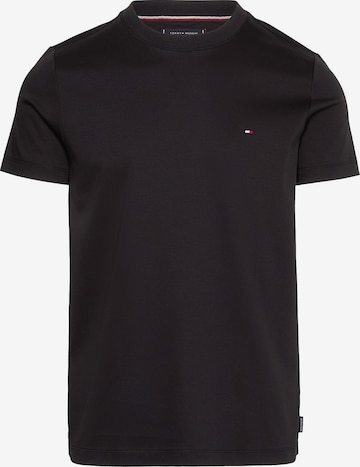 T-Shirt TOMMY HILFIGER en noir : devant