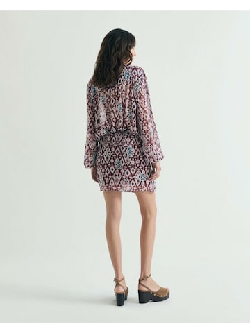 Scalpers Ikat Mini Skirt ' ' in Mischfarben