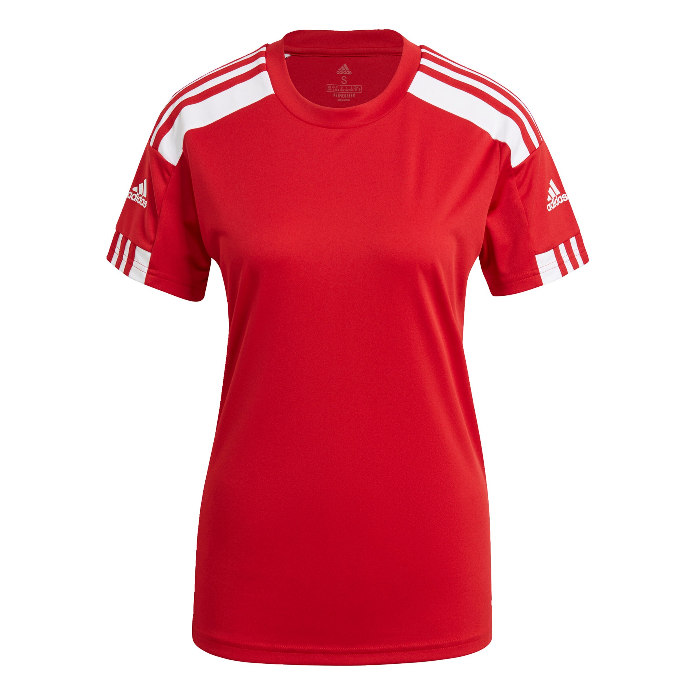 ADIDAS PERFORMANCE Jersey 'Squadra 21' in Red: front