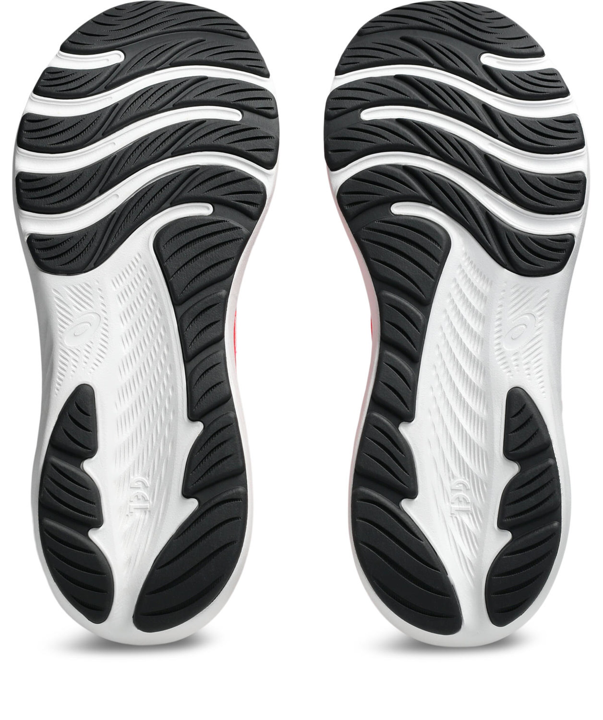 ASICS Running Shoes in Red