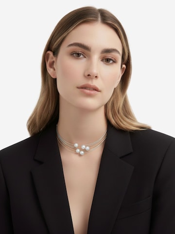 Chaîne 'Florere' Heideman en argent : devant