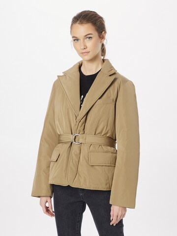 Polo Ralph Lauren Демисезонная куртка в Коричневый: спереди