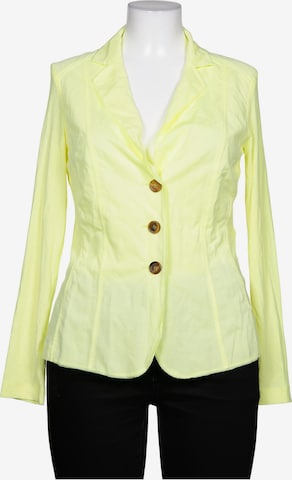 Marc Cain Blazer XL in Gelb: Vorderseite
