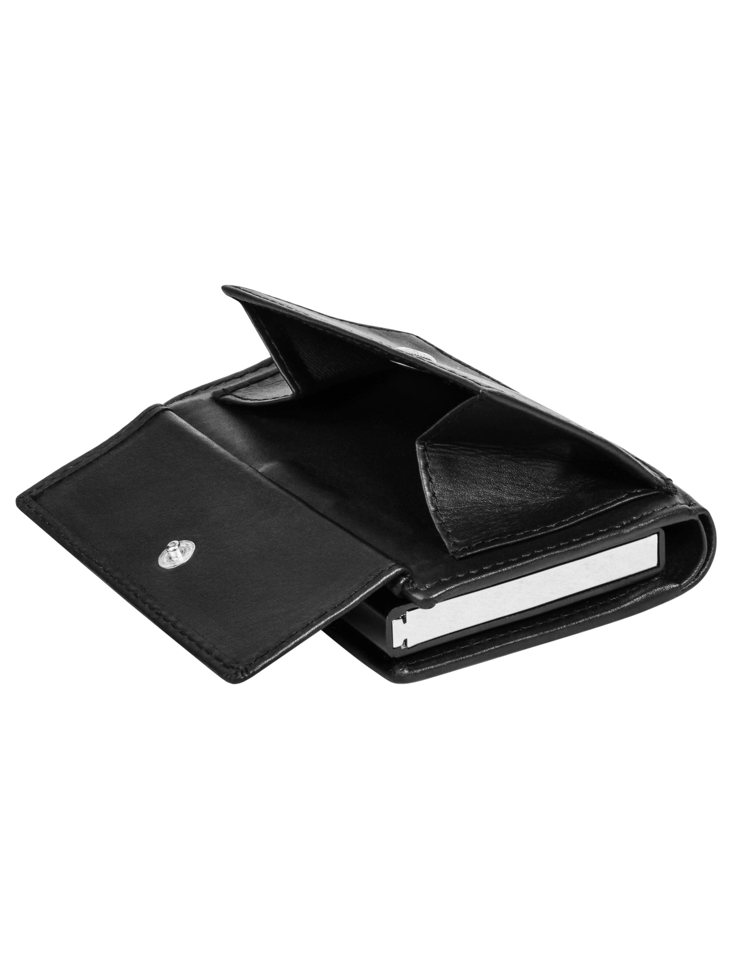 Bruno Banani Wallet in Black