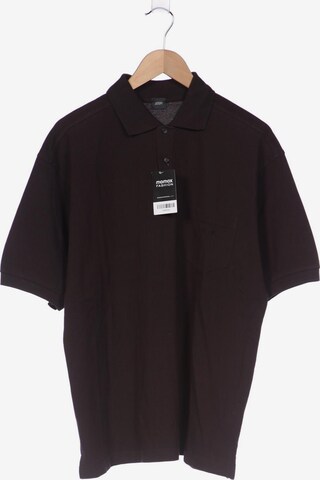 JOOP! Poloshirt XL in Braun: predná strana