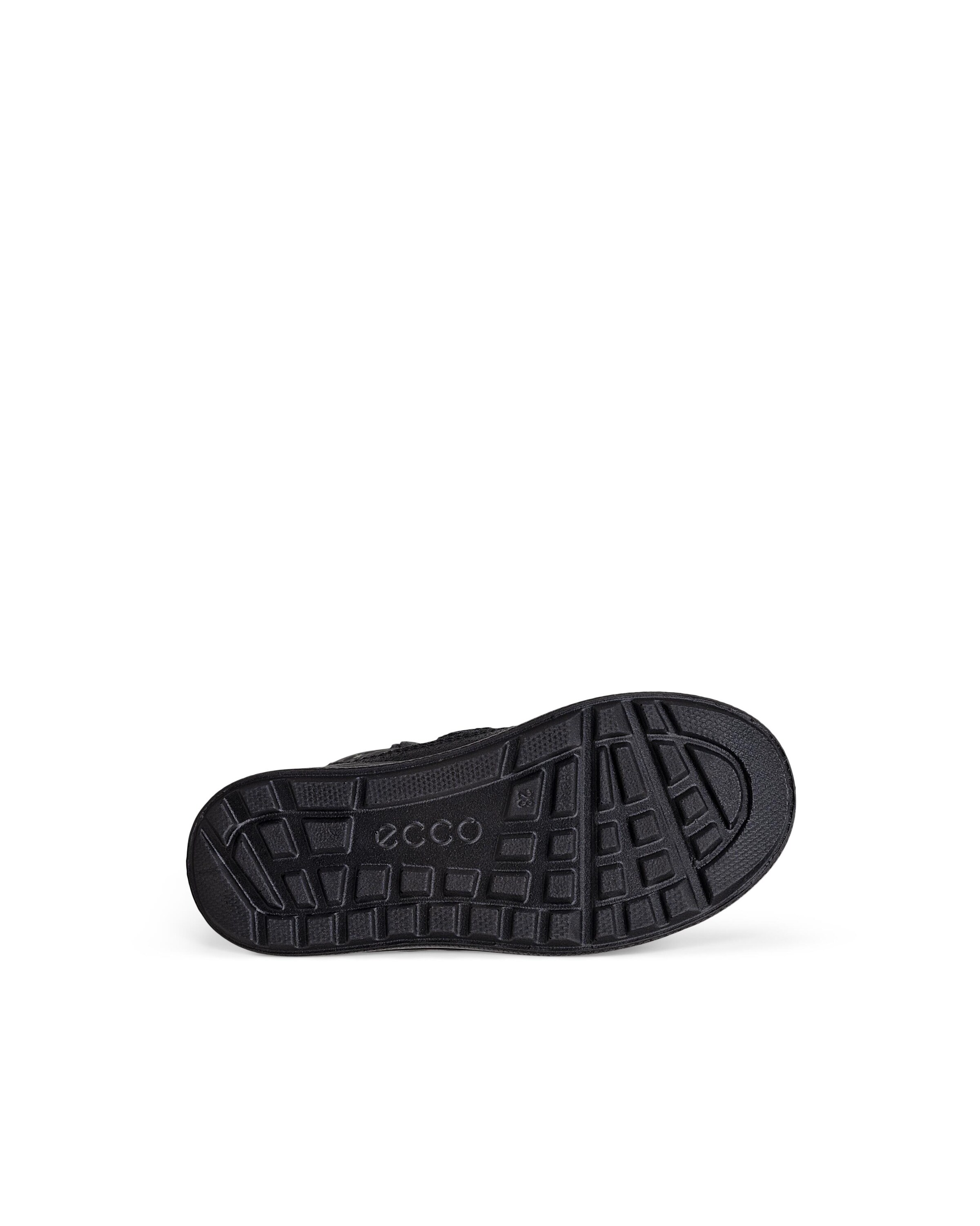 ECCO Snowboots in Schwarz