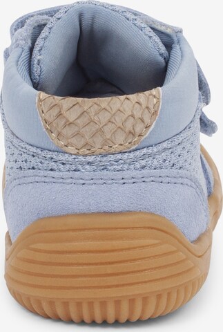 WODEN Sneakers 'Tristan' in Blauw