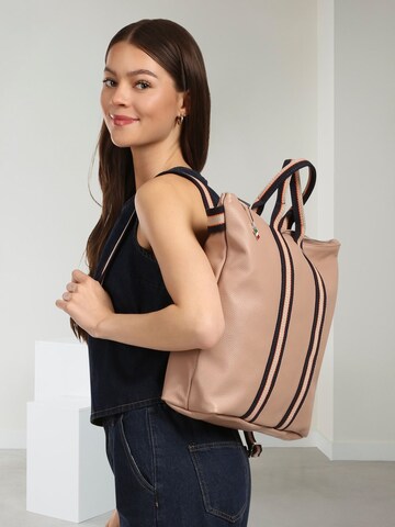 Sac à dos Florence en rose