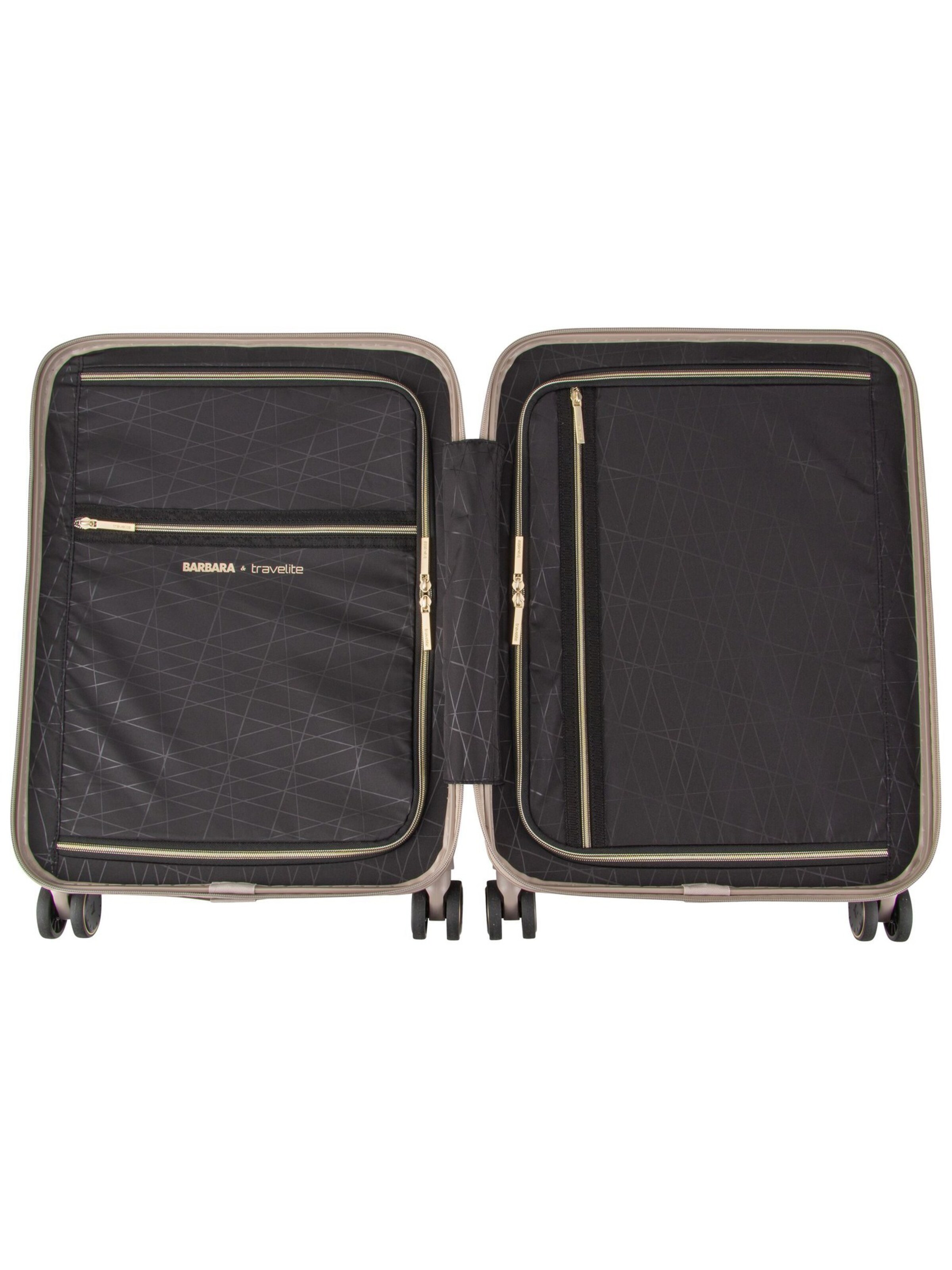 TRAVELITE Cart 'Barbara' in Beige