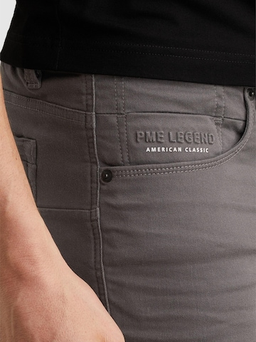 Regular Pantalon 'PME Legend Nightflight regular fit shorts' PME Legend en gris
