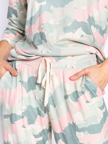 PJ Salvage Pyjama ' Country Camo ' in Gemengde kleuren