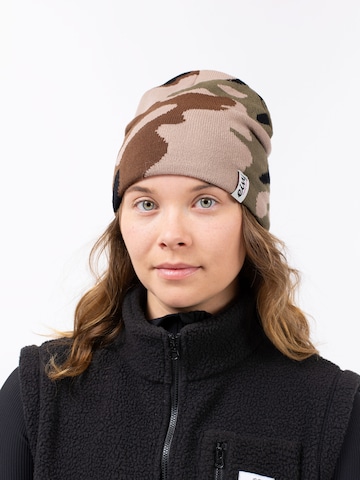 Eivy Sports beanie in Beige: front