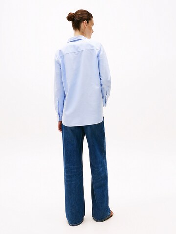 TOMMY HILFIGER Blouse in Blue