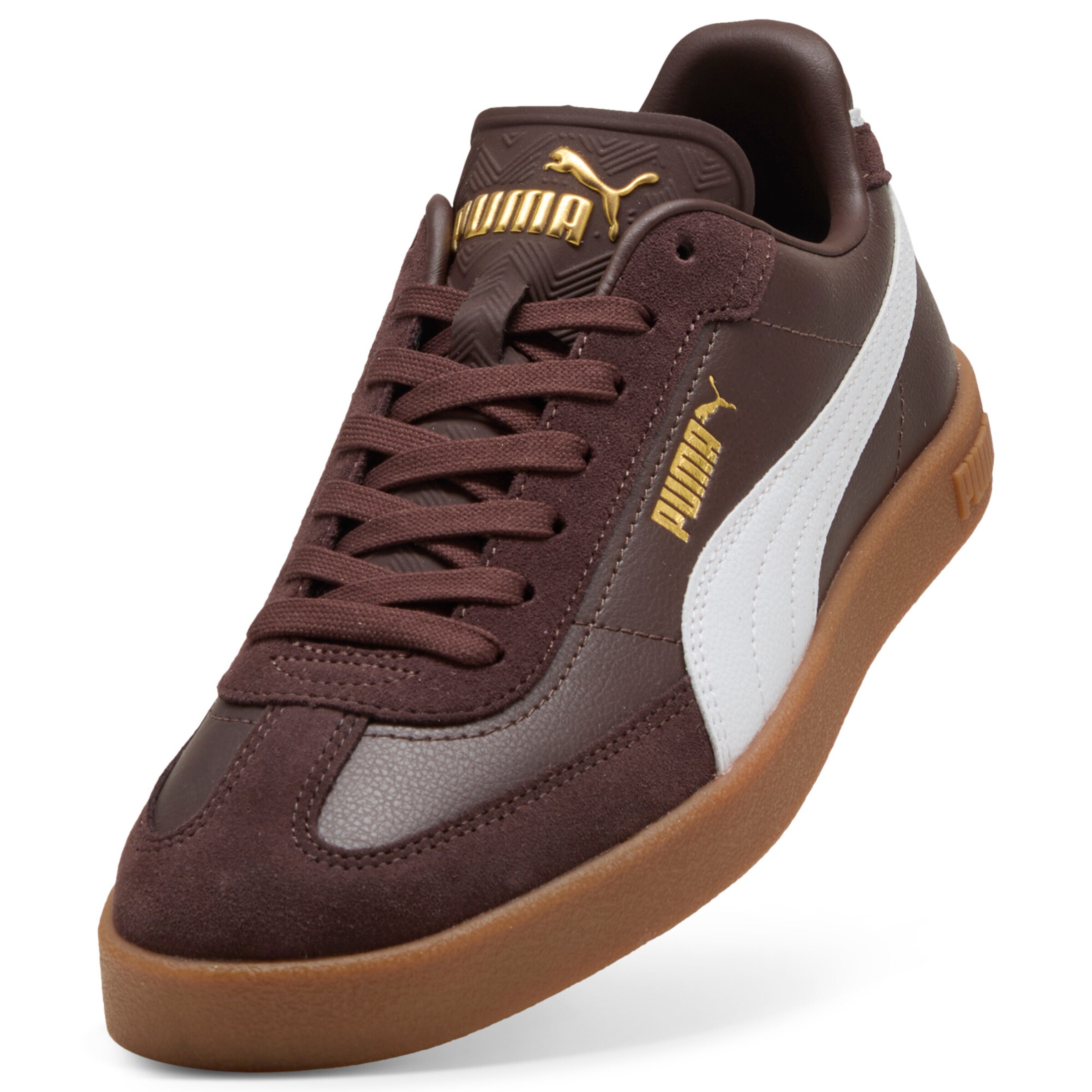 Baskets basses 'Club II Era' PUMA en marron