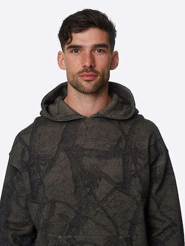 Good For Nothing Sweatshirt i brun