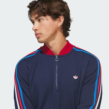 Sweat de sport ADIDAS PERFORMANCE en bleu