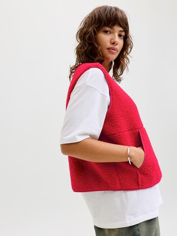 JJXX Weste 'JXVERA' in Rot