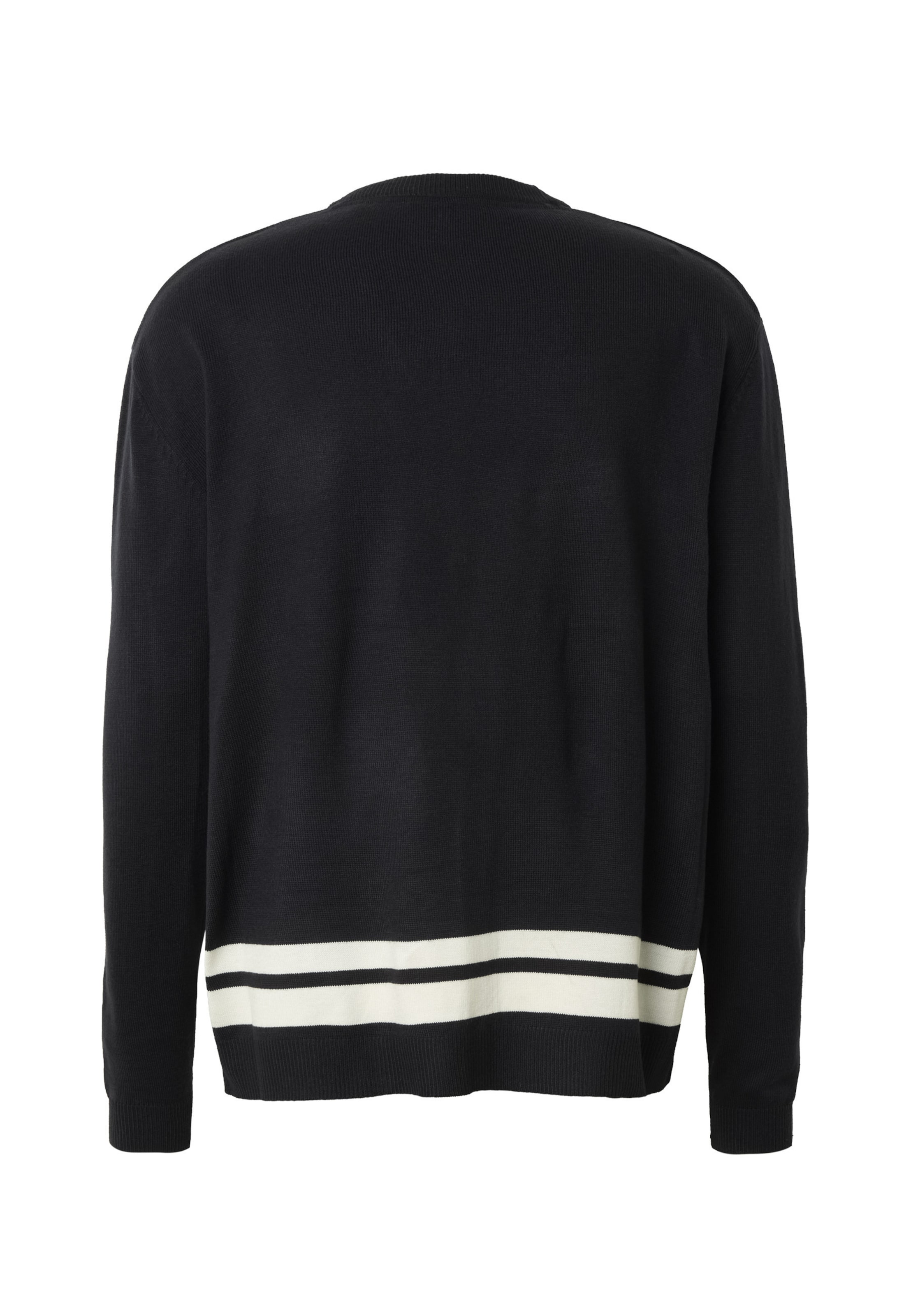 Ecko Unlimited Knit cardigan in Black