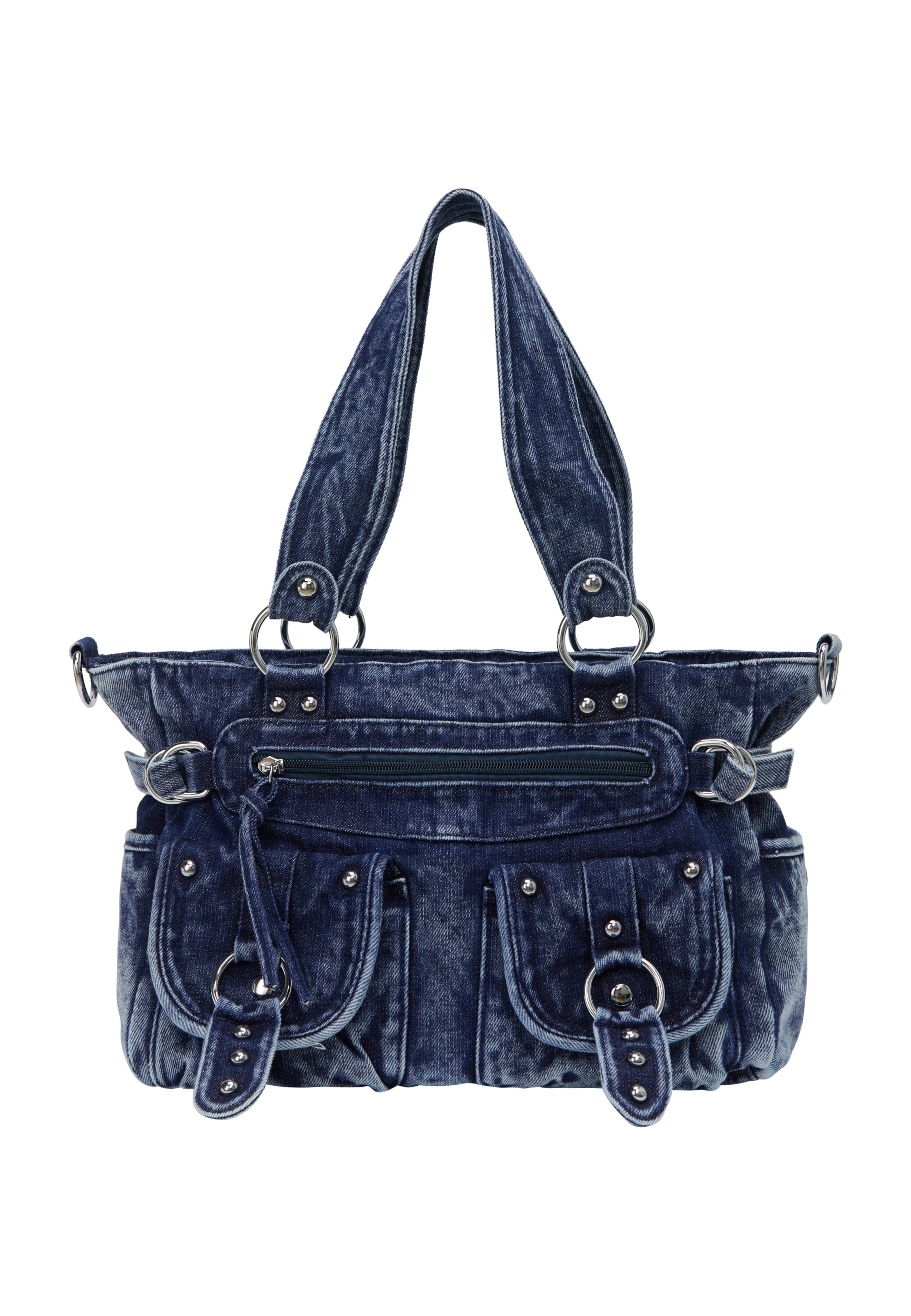 nelice Сумки в Синий: спереди