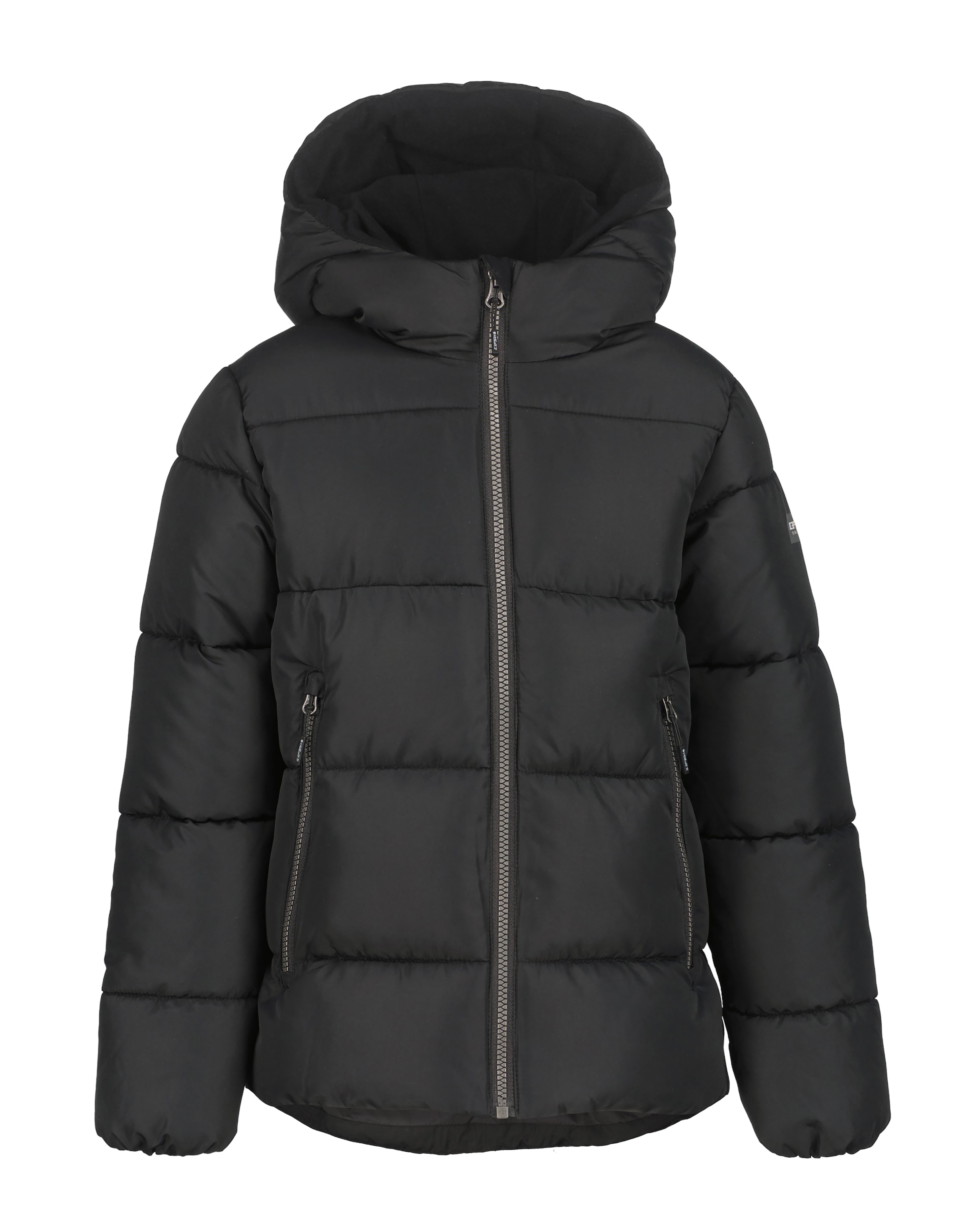 ICEPEAK Outdoor jacket 'Kenova' in Black: front