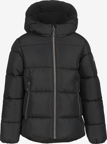 ICEPEAK Outdoor jacket 'Kenova' in Black: front