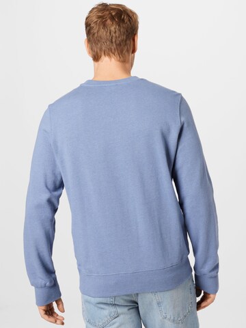 DIESEL Sweatshirt 'GIRK' i blå
