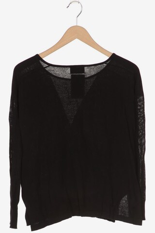 LAURA SCOTT Sweater & Cardigan in L in Black