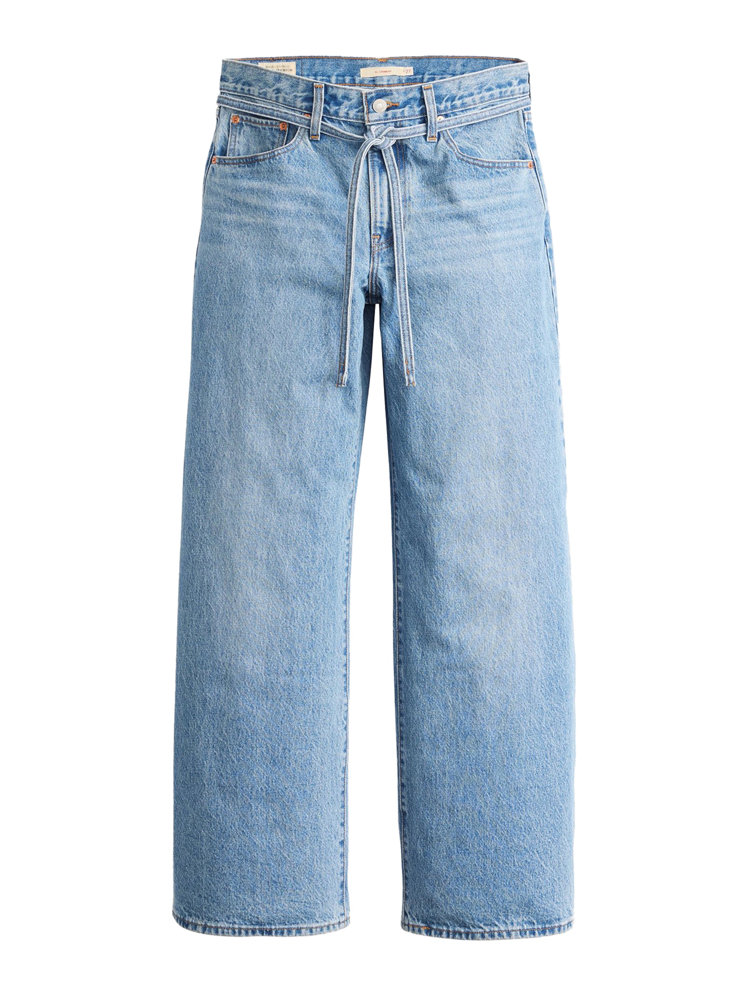 Baggy Jean 'XL Straight' LEVI'S ® en bleu : devant