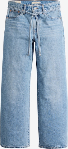 LEVI'S ®Baggy Traperice 'XL Straight' - plava boja: prednji dio