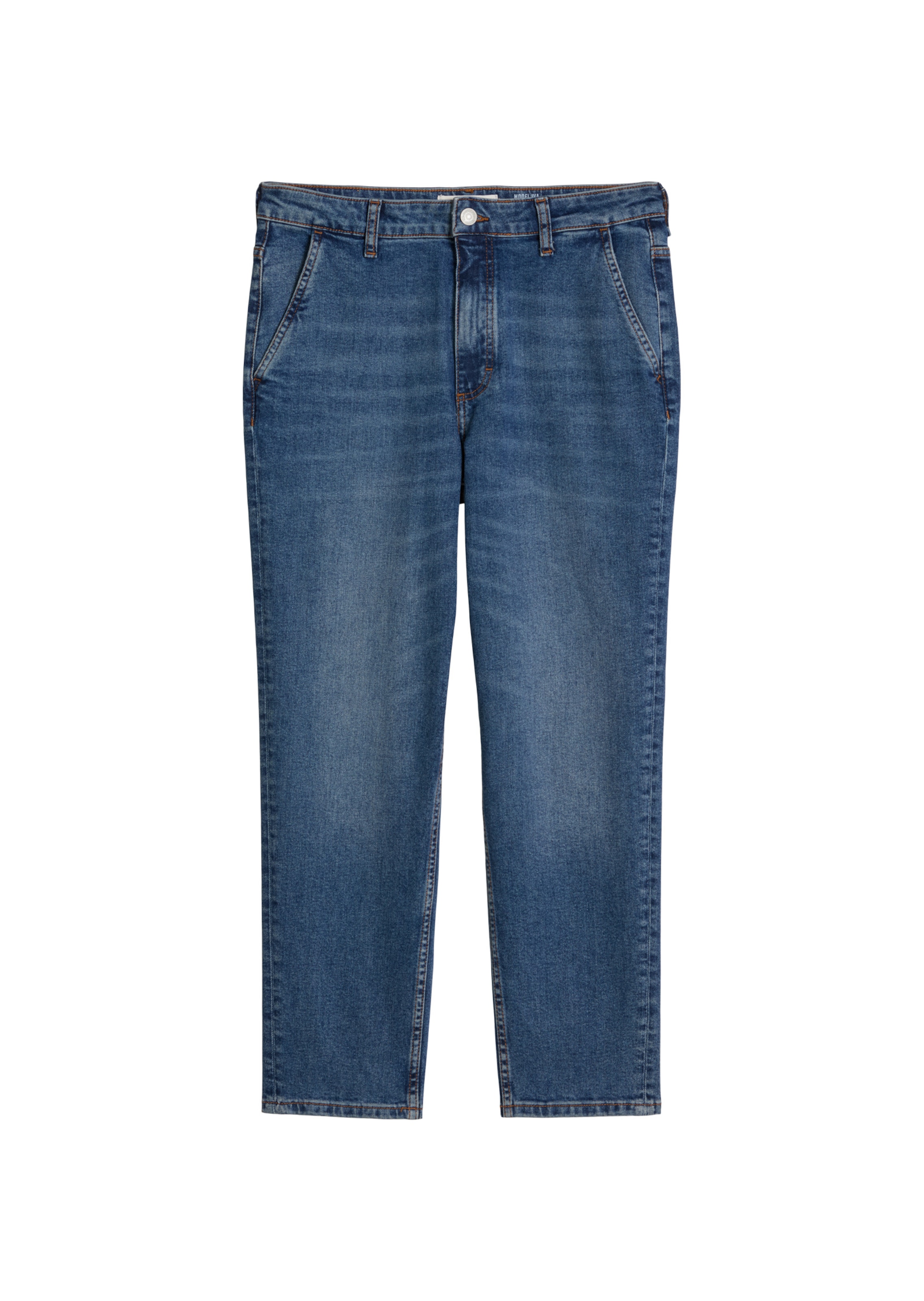 Marc O'Polo Jeans 'Iva' in 25/32 in blue denim, Produktansicht