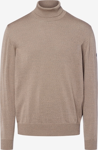 MAERZ Muenchen Pullover in Braun: Vorderseite